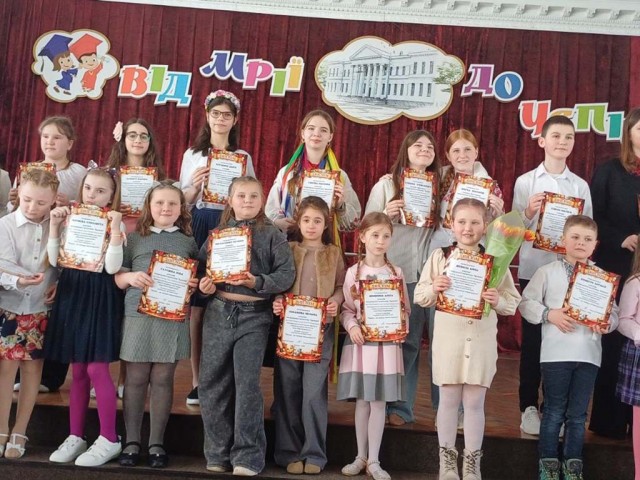 Поезія — це завжди неповторність: свято слова на театральному відділенні