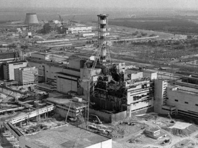 Чорнобиль не має минулого часу (2 частина).