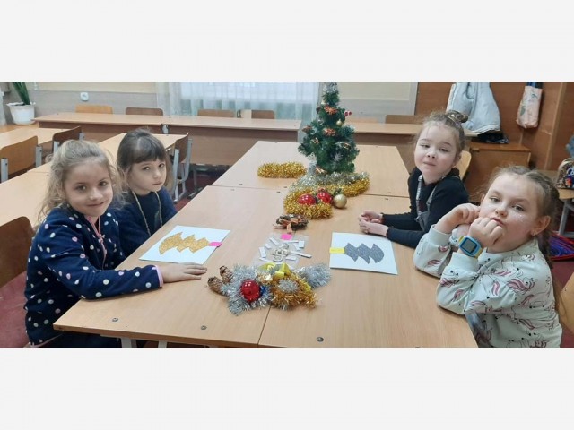 Новорічні “Брейн-ринги” у Малій академії мистецтв