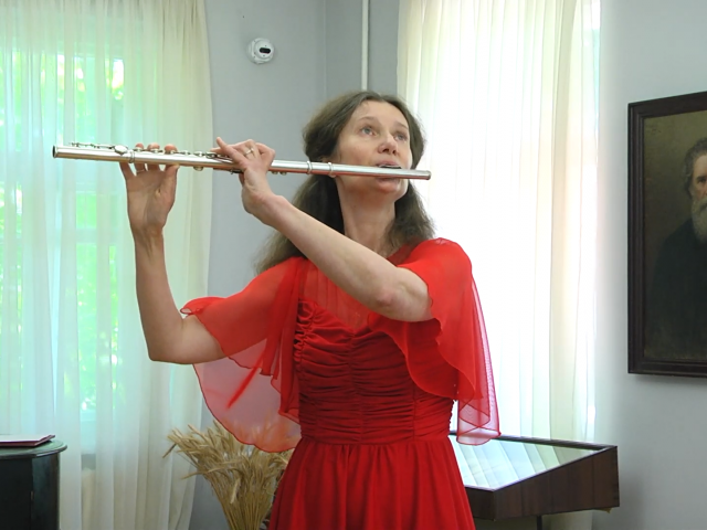 Концерт "Чарівна флейта"