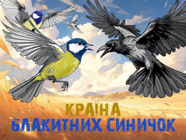 Тематичний захід «Країна Незламності», присвячений 2-ій річниці повномасштабного вторгнення росії на територію України