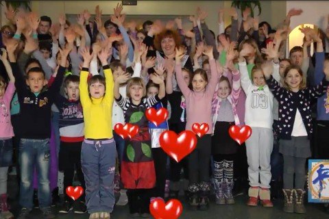 Школа мого серця! До 25-річчя школи.